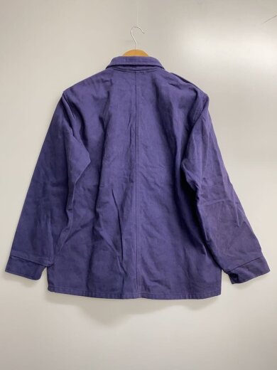 商品画像：WSC WORKWEAR/ミリタリージャケット/M/コットン/NVY/無地// 2