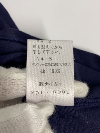商品画像：ポロベアTシャツ/M/コットン/NVY① 5