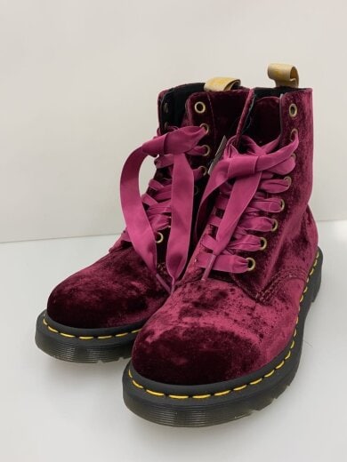 商品画像：レースアップブーツ/UK4/RED// 2