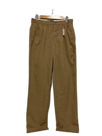 商品画像：00s/HAMMOND PANT/ポロチノ/2タック/ボトム/35×32/コットン/CML/無地// 1