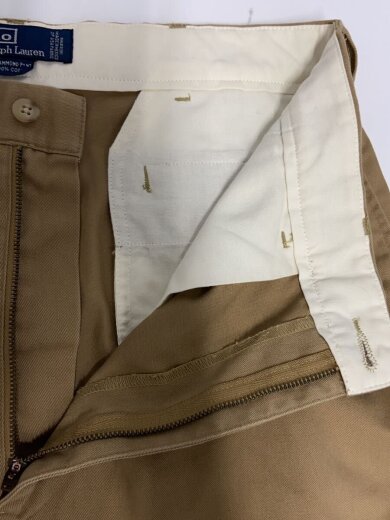 商品画像：00s/HAMMOND PANT/ポロチノ/2タック/ボトム/35×32/コットン/CML/無地// 3