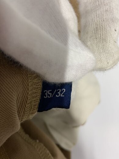 商品画像：00s/HAMMOND PANT/ポロチノ/2タック/ボトム/35×32/コットン/CML/無地// 5
