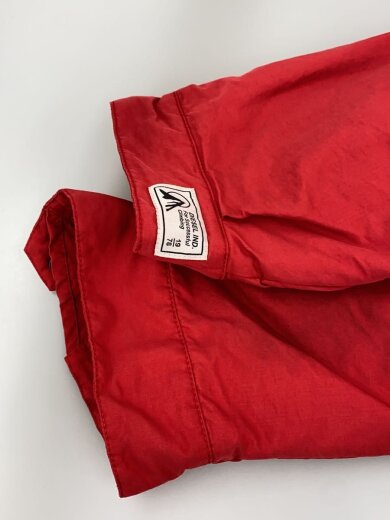 商品画像：W-TRODD WINTER JACKET/L/コットン/レッド/A03049 6