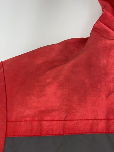 商品画像：W-TRODD WINTER JACKET/L/コットン/レッド/A03049 7