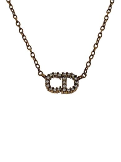 商品画像：CLAIR D LUNE/ネックレス/--/GLD/トップ有/レディース// 1