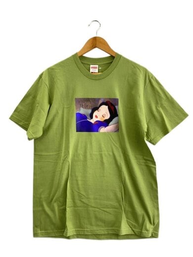 商品画像：24FW/Snow White Tee/M/コットン/グリーン// 1