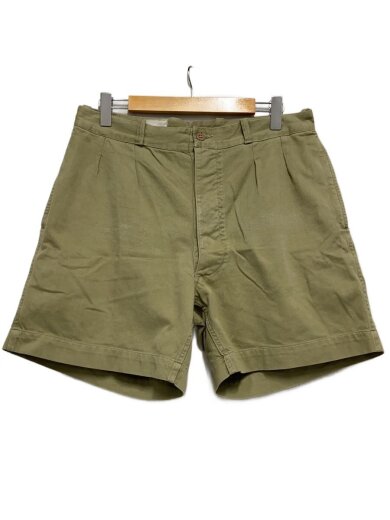 商品画像：M52/ショートパンツ/--/コットン/KHK// 1