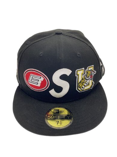 商品画像：MASCOTS S LOGO/59FIFTY/7 5/8/ポリエステル/BLK/メンズ// 1
