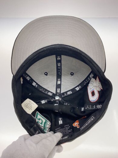 商品画像：MASCOTS S LOGO/59FIFTY/7 5/8/ポリエステル/BLK/メンズ// 4