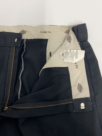 商品画像：loose fit/W241D81/ペインターパンツ/38/コットン/BLK/無地// 3