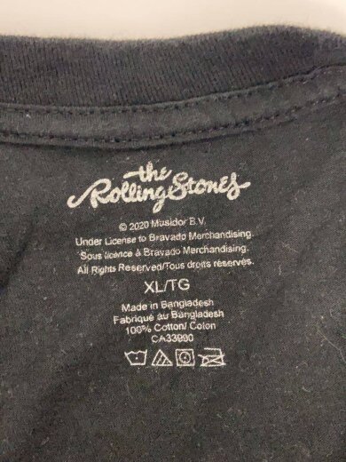 商品画像：2020/THE ROLLING STONES/Tシャツ/XL/コットン/BLK// 3