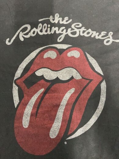 商品画像：2020/THE ROLLING STONES/Tシャツ/XL/コットン/BLK// 7