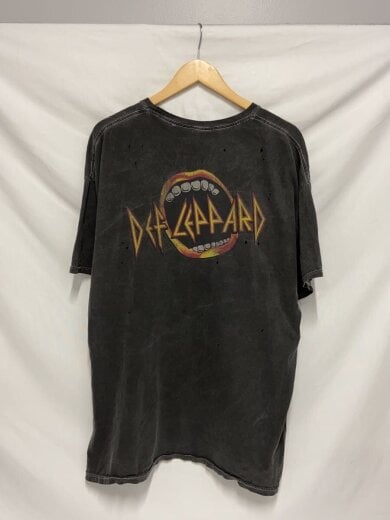 商品画像：00s/DEF LEPARD/Tシャツ/--/コットン/BLK// 2