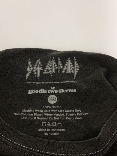 商品画像：00s/DEF LEPARD/Tシャツ/--/コットン/BLK// 3