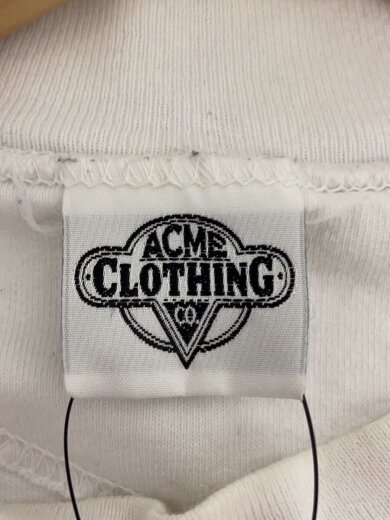 商品画像：90s/ルーニーチューンズ/長袖Tシャツ/--/コットン/WHT/プリント 3