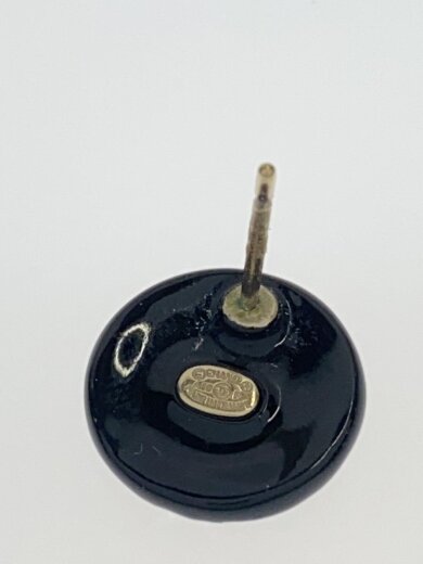 商品画像：ピアス/--/BLK/レディース/ドットココマーク/ロゴ// 6