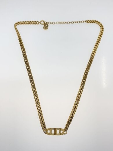 商品画像：ネックレス/--/GLD/トップ有/レディース// 2