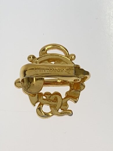 商品画像：エンブレムイヤリング/--/GLD/レディース// 3