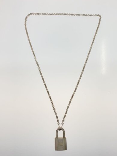商品画像：カデナネックレス/SV925/SLV/トップ有/レディース箱有// 2
