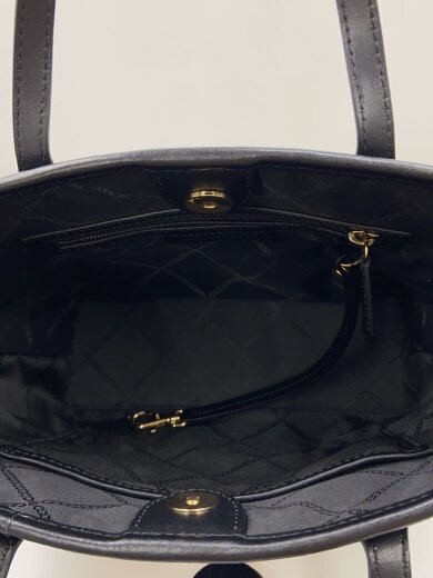 商品画像：2wayポーチ付ショルダーバッグ/レザー/BLK// 6