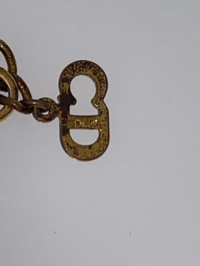 商品画像：ネックレス/--/GLD/トップ有/レディース// 4