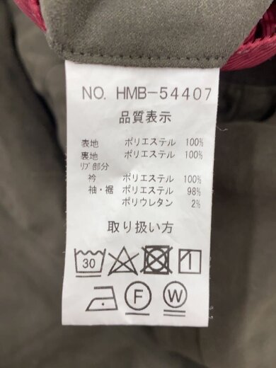 商品画像：ブルゾン/M/コットン/BRW// 4