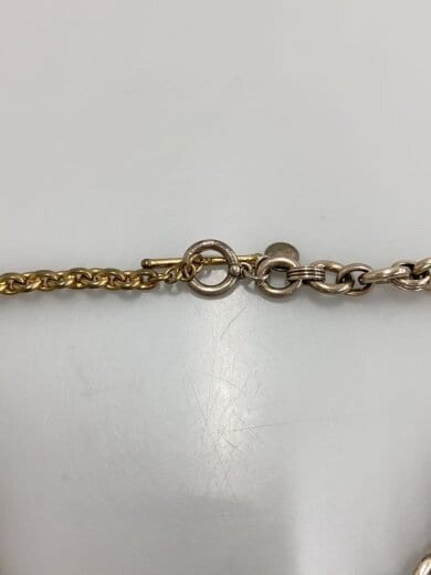 商品画像：チェーンネックレス/SILVER/SLV/レディース/24-1504M/シルバー// 3