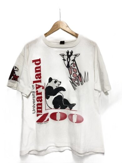 商品画像：80s/Majestic Graphics.Ltd.Tシャツ/--/コットン/WHT 1