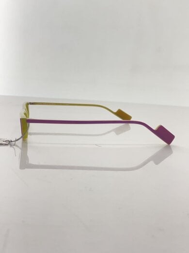 商品画像：メガネ/プラスチック/PUP/CLR/レディース 3