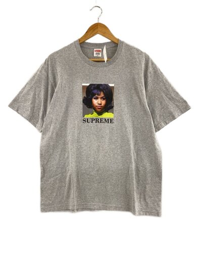 商品画像：ARETHA FRANKLIN TEE/Tシャツ/M/コットン/GRY/無地// 1