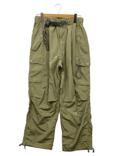 商品画像：oversized cargo pants/M/ポリエステル/KHK/574-4182169 1