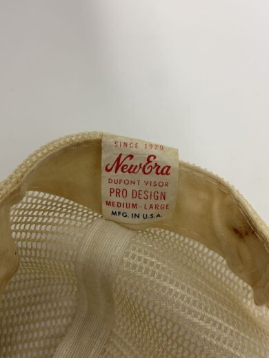 商品画像：60s/NEW ERA/メッシュキャップ/FREE/ポリエステル/BLU/メンズ// 5