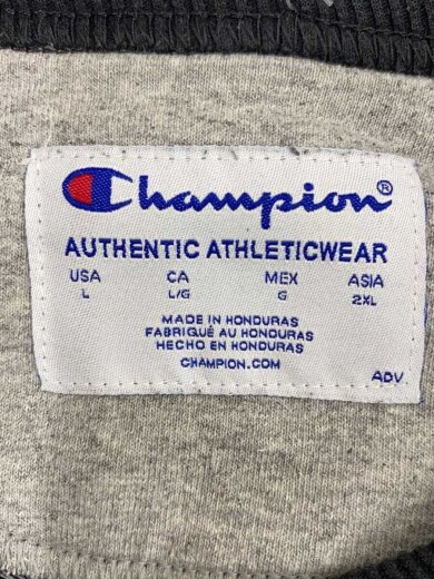 商品画像：AUTHENTIC/スウェット/L/コットン/BLK// 3