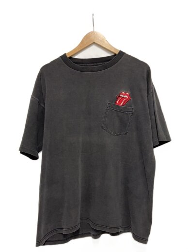 商品画像：90s/rolling stones/Tシャツ/XL/コットン/GRY// 1