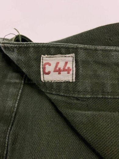 商品画像：C44/ユーティリティーパンツ/ボトム/--/--/GRN// 4