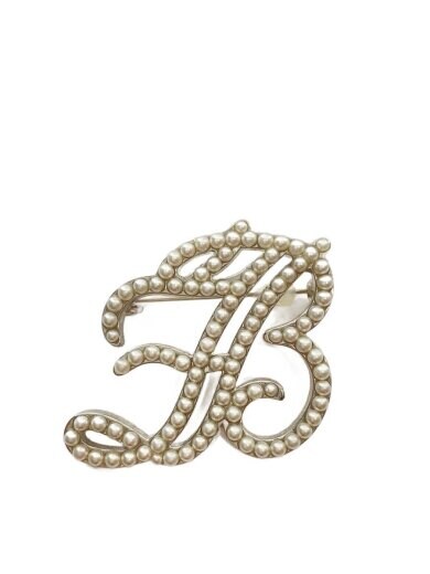 商品画像：Signature Pearl/ブローチ/アクセサリー/--/パール/WHT/レディース 1