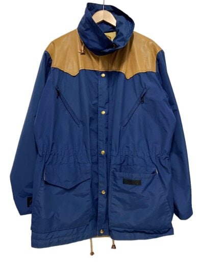 商品画像：70s/GORE-TEX/ジャケット/44/ゴアテックス/NVY 1
