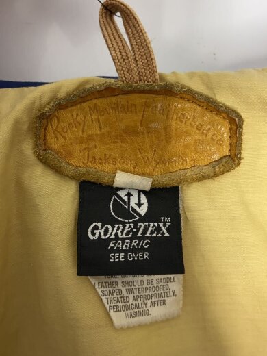 商品画像：70s/GORE-TEX/ジャケット/44/ゴアテックス/NVY 4