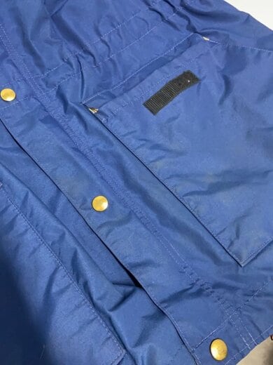 商品画像：70s/GORE-TEX/ジャケット/44/ゴアテックス/NVY 8