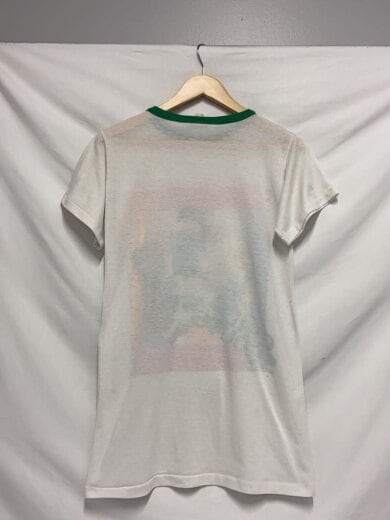 商品画像：Tシャツ/M/コットン/WHT// 2