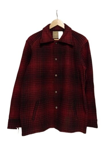 商品画像：50s/ジャケット/--/ウール/RED 1