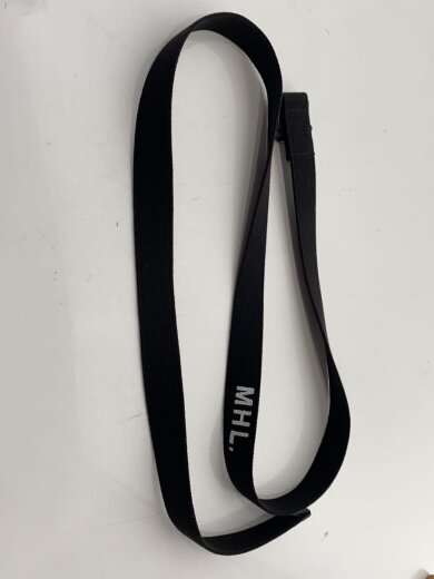 商品画像：ベルト/--/BLK/レディース 4