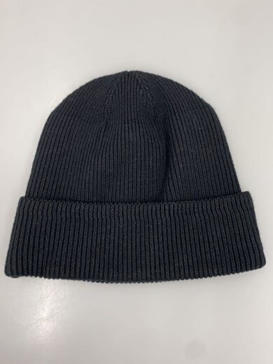 商品画像：COTTON KNIT CAP /FREE/コットン/BLK/メンズ/22RA-0912 2