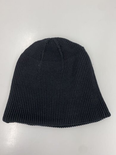 商品画像：COTTON KNIT CAP /FREE/コットン/BLK/メンズ/22RA-0912 3