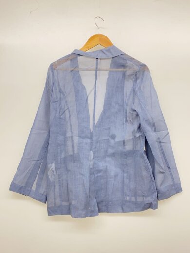 商品画像：26SS/ソフトオーガンジーシアージャケット 2/36/ポリ/BEG/26-010-240-5100-2-0// 2