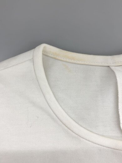 商品画像：ロゴドット半袖カットソー/--/コットン/WHT/6327980/ホワイト// 6