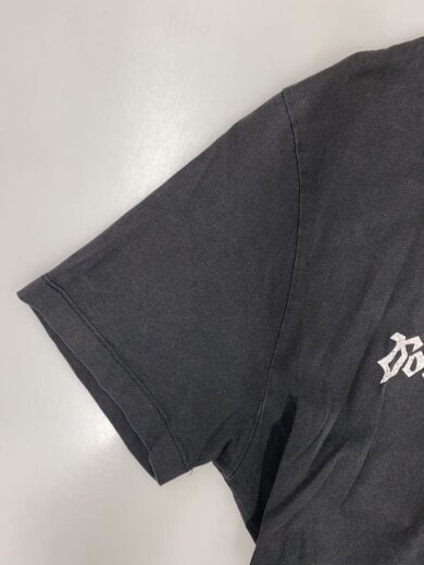 商品画像：Tシャツ/M/コットン/BLK// 4