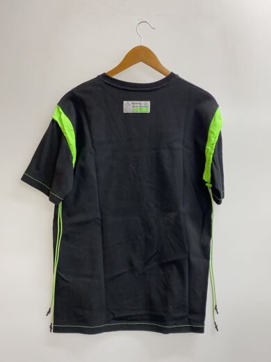 商品画像：カットソー/FREE/コットン/BLK/8317-343-0832 2