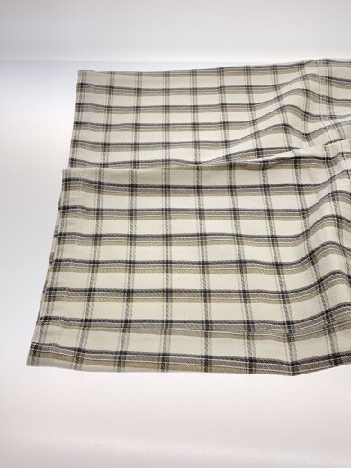 商品画像：Dickies Double Knee Baggy Jean/ボトム/30/コットン/WHT/チェック 6