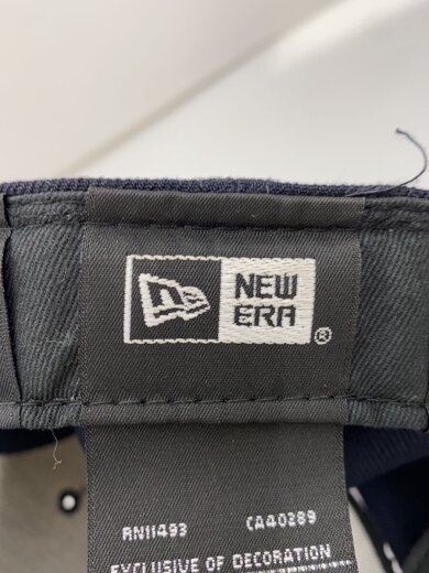 商品画像：キャップ/7 5/8/コットン/NVY/メンズ 6